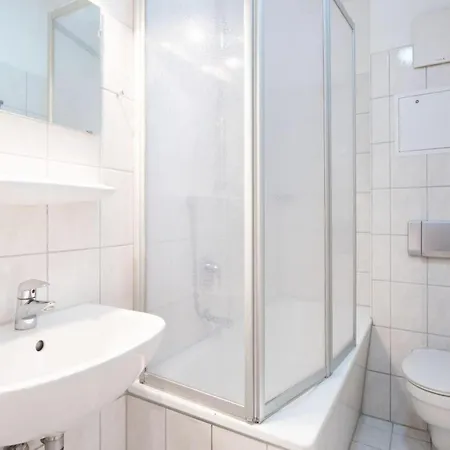 Lejlighed Mit Badewanne In